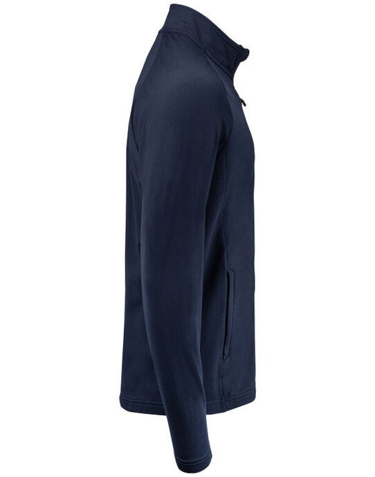 Cutter & Buck CB358420 C&amp;B Adapt Full Zip Jacket - Dark Navy