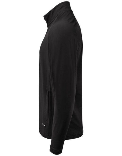 Cutter & Buck CB358420 C&amp;B Adapt Full Zip Jacket - Black