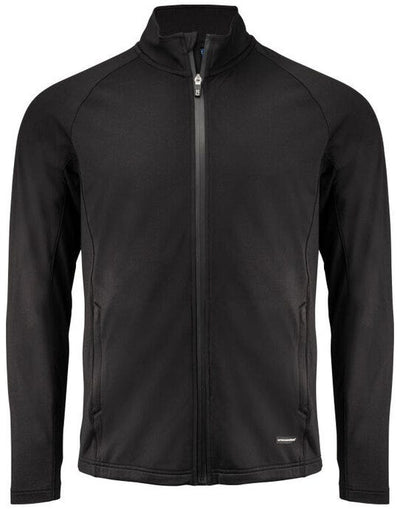 Cutter & Buck CB358420 C&amp;B Adapt Full Zip Jacket - Black