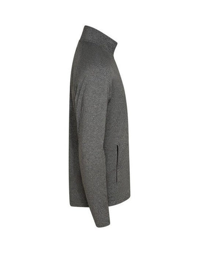 Cutter & Buck CB358420 C&amp;B Adapt Full Zip Jacket - Anthracite Melange