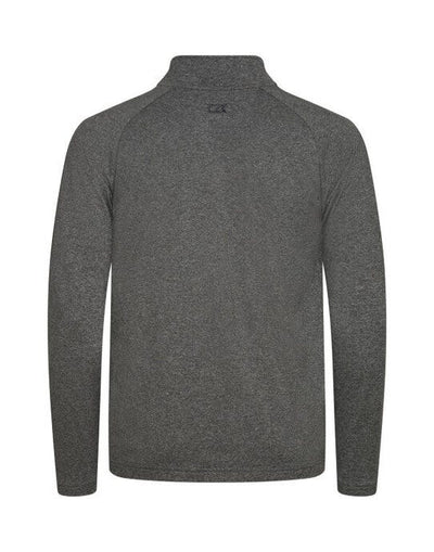 Cutter & Buck CB358420 C&amp;B Adapt Full Zip Jacket - Anthracite Melange