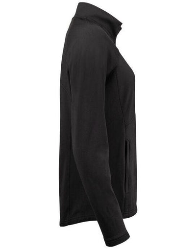 Cutter & Buck CB358421 C&amp;B Ladies Adapt Full Zip Jacket - Black
