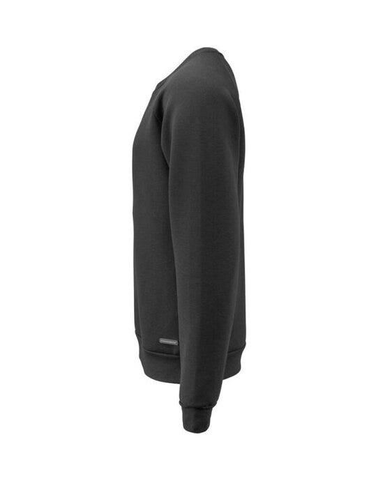 Cutter & Buck CB358422 C&amp;B Pemberton Crewneck Men - Black