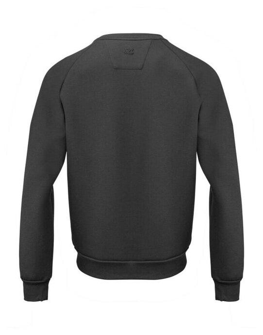 Cutter & Buck CB358422 C&amp;B Pemberton Crewneck Men - Black
