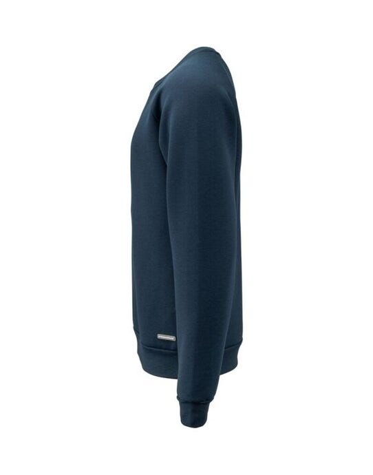 Cutter & Buck CB358422 C&amp;B Pemberton Crewneck Men - Dark Navy