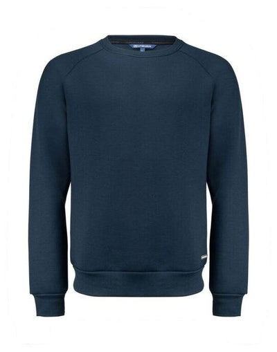 Cutter & Buck CB358422 C&amp;B Pemberton Crewneck Men - Dark Navy