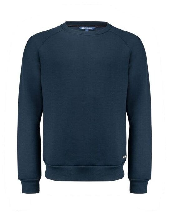 Cutter & Buck CB358422 C&amp;B Pemberton Crewneck Men - Dark Navy