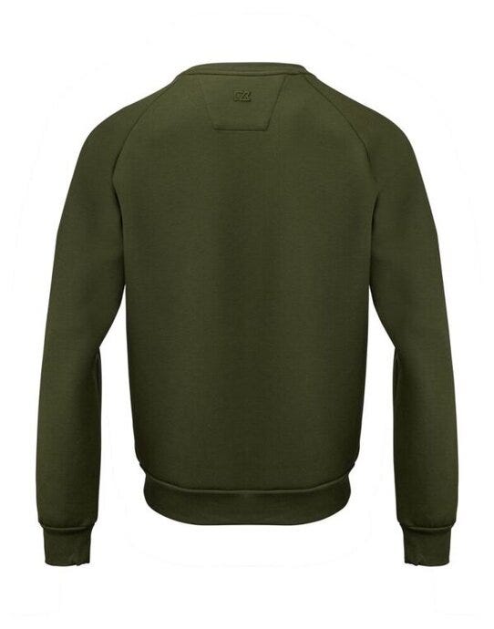 Cutter & Buck CB358422 C&amp;B Pemberton Crewneck Men - Ivy Green