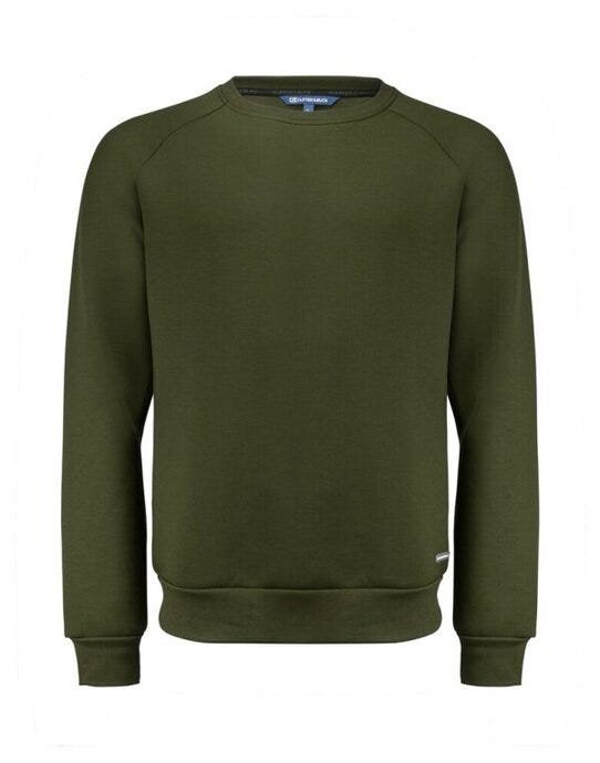 Cutter & Buck CB358422 C&amp;B Pemberton Crewneck Men - Ivy Green