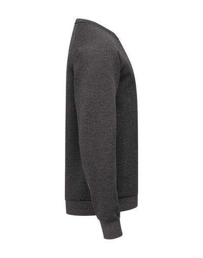 Cutter & Buck CB358422 C&amp;B Pemberton Crewneck Men - Anthracite Melange