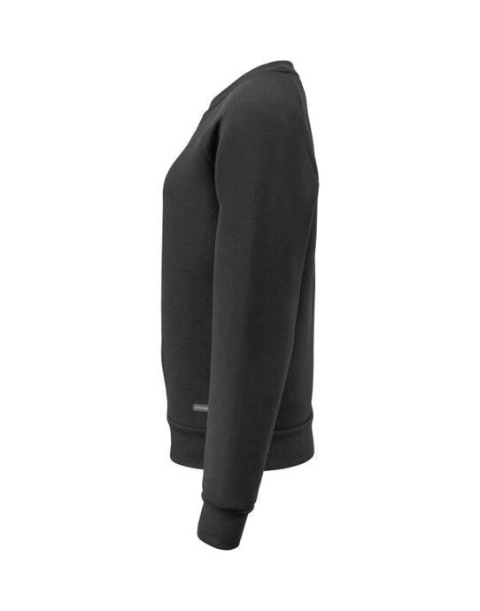 Cutter & Buck CB358423 C&amp;B Pemberton Crewneck Women - Black