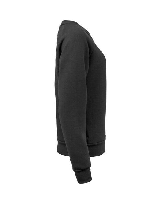 Cutter & Buck CB358423 C&amp;B Pemberton Crewneck Women - Black