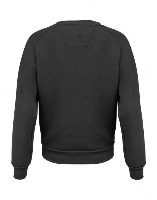 Cutter & Buck CB358423 C&amp;B Pemberton Crewneck Women - Black