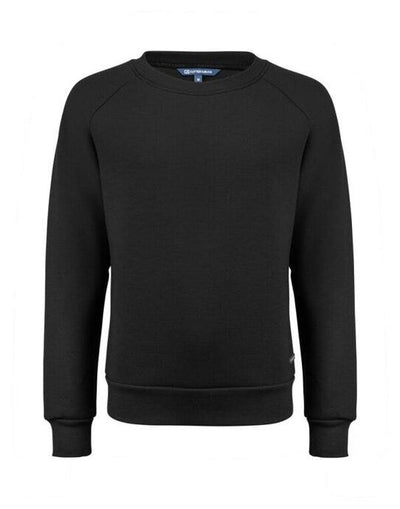 Cutter & Buck CB358423 C&amp;B Pemberton Crewneck Women - Black
