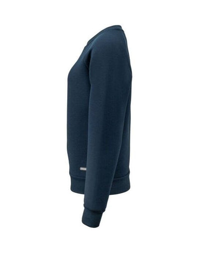 Cutter & Buck CB358423 C&amp;B Pemberton Crewneck Women - Dark Navy