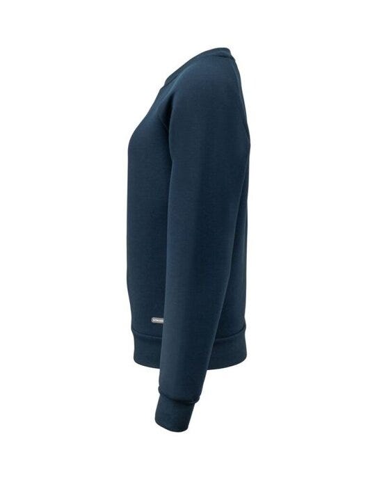 Cutter & Buck CB358423 C&amp;B Pemberton Crewneck Women - Dark Navy