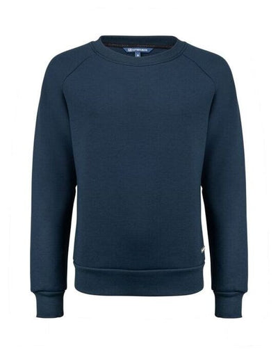 Cutter & Buck CB358423 C&amp;B Pemberton Crewneck Women - Dark Navy