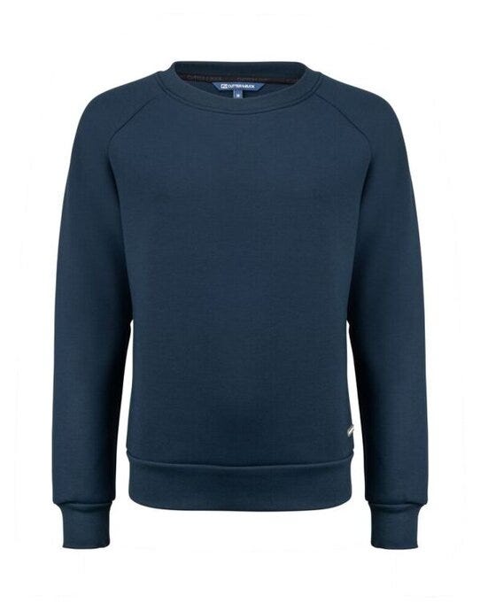 Cutter & Buck CB358423 C&amp;B Pemberton Crewneck Women - Dark Navy