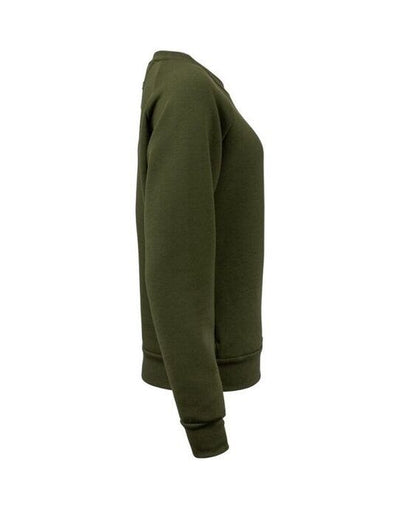 Cutter & Buck CB358423 C&amp;B Pemberton Crewneck Women - Ivy Green