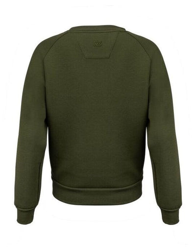 Cutter & Buck CB358423 C&amp;B Pemberton Crewneck Women - Ivy Green