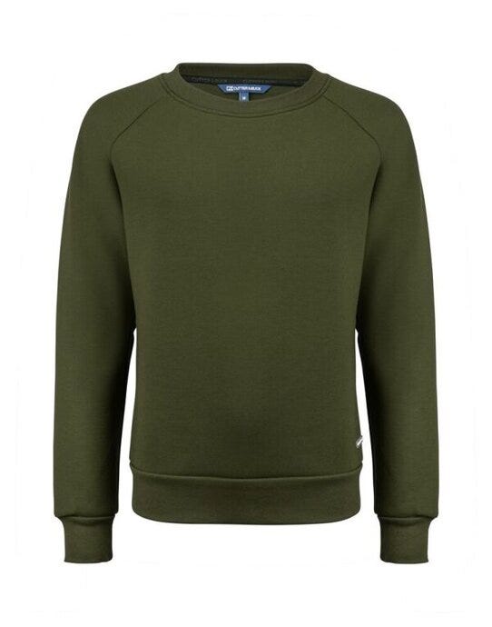 Cutter & Buck CB358423 C&amp;B Pemberton Crewneck Women - Ivy Green