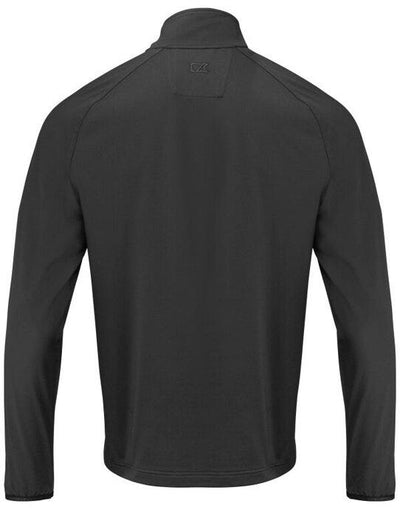 Cutter & Buck CB358424 C&amp;B Adapt Half Zip - Black