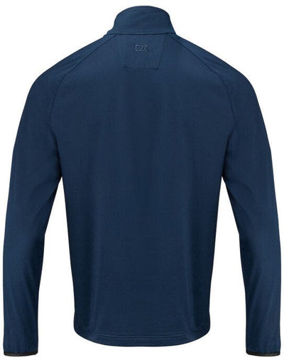 Cutter & Buck CB358424 C&amp;B Adapt Half Zip - Dark Navy