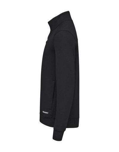 Cutter & Buck CB358426 C&amp;B Pemberton Full Zip Sweatshirt - Black