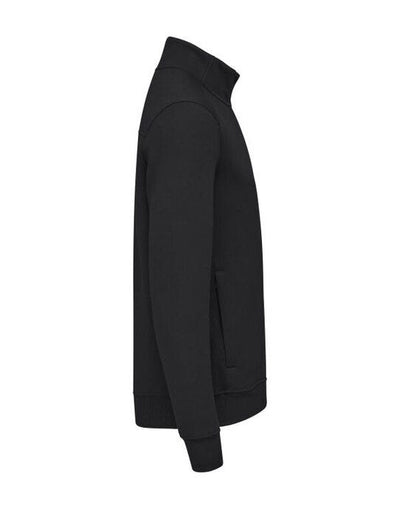 Cutter & Buck CB358426 C&amp;B Pemberton Full Zip Sweatshirt - Black