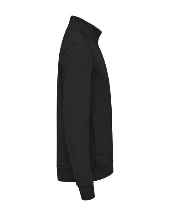 Cutter & Buck CB358426 C&amp;B Pemberton Full Zip Sweatshirt - Black