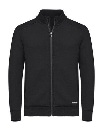 Cutter & Buck CB358426 C&amp;B Pemberton Full Zip Sweatshirt - Black