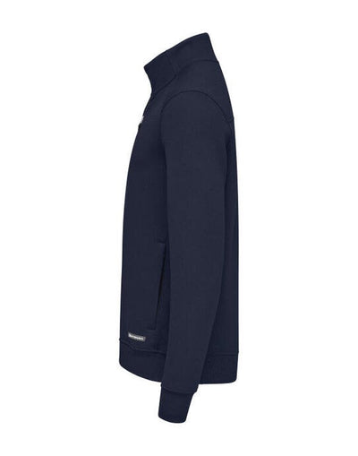 Cutter & Buck CB358426 C&amp;B Pemberton Full Zip Sweatshirt - Dark Navy