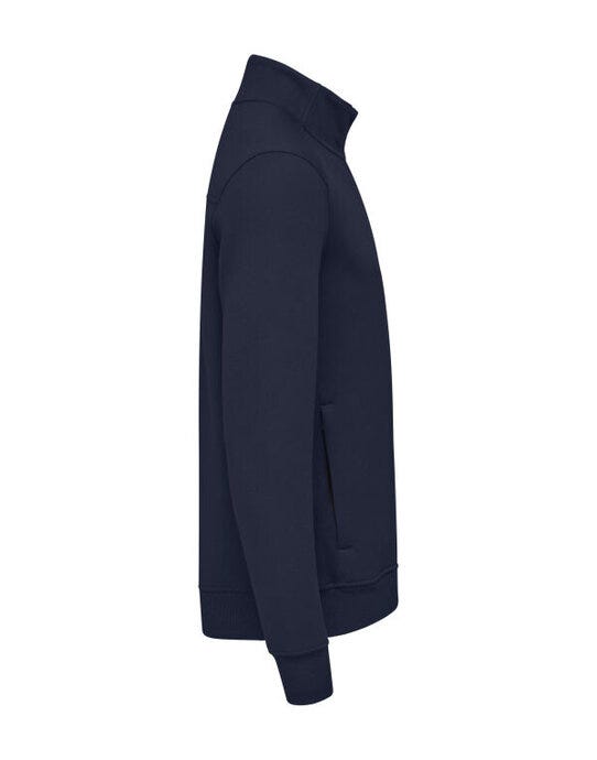 Cutter & Buck CB358426 C&amp;B Pemberton Full Zip Sweatshirt - Dark Navy