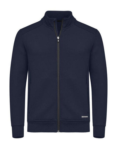Cutter & Buck CB358426 C&amp;B Pemberton Full Zip Sweatshirt - Dark Navy
