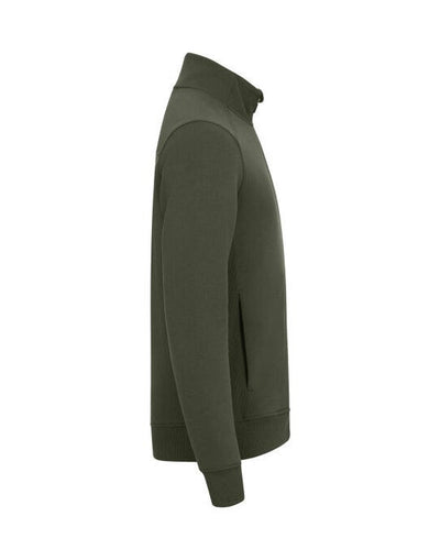 Cutter & Buck CB358426 C&amp;B Pemberton Full Zip Sweatshirt - Ivy Green