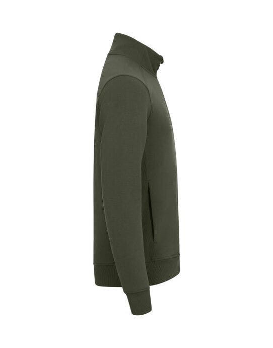 Cutter & Buck CB358426 C&amp;B Pemberton Full Zip Sweatshirt - Ivy Green
