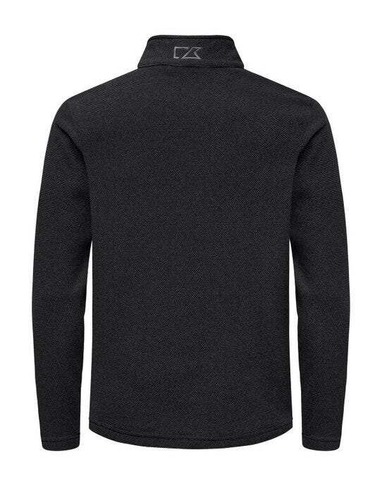 Cutter & Buck CB358428 C&amp;B Hunts Point Fleece - Black