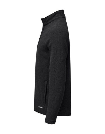 Cutter & Buck CB358428 C&amp;B Hunts Point Fleece - Black