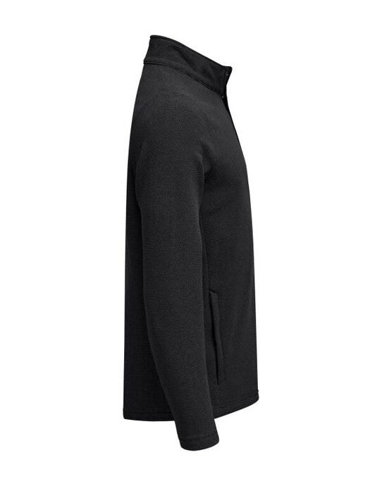Cutter & Buck CB358428 C&amp;B Hunts Point Fleece - Black