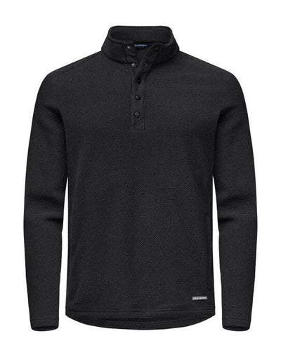 Cutter & Buck CB358428 C&amp;B Hunts Point Fleece - Black