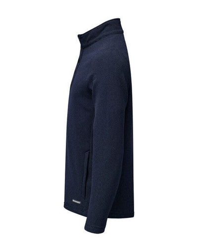 Cutter & Buck CB358428 C&amp;B Hunts Point Fleece - Dark Navy