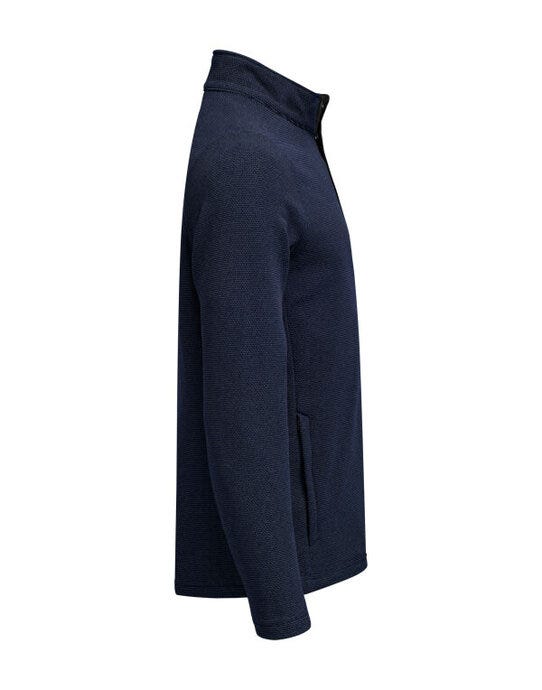 Cutter & Buck CB358428 C&amp;B Hunts Point Fleece - Dark Navy
