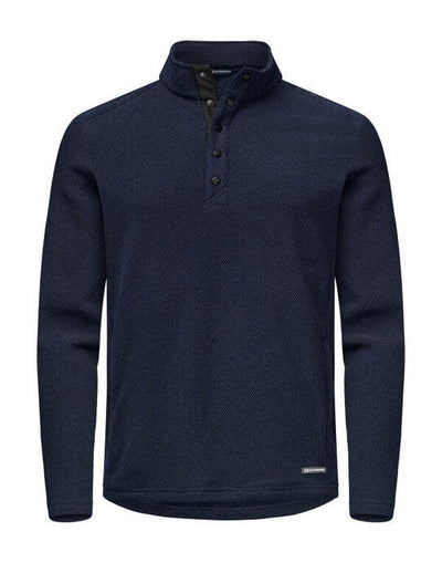 Cutter & Buck CB358428 C&amp;B Hunts Point Fleece - Dark Navy