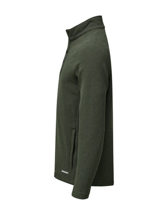Cutter & Buck CB358428 C&amp;B Hunts Point Fleece - Ivy Green