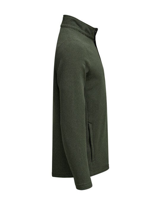 Cutter & Buck CB358428 C&amp;B Hunts Point Fleece - Ivy Green