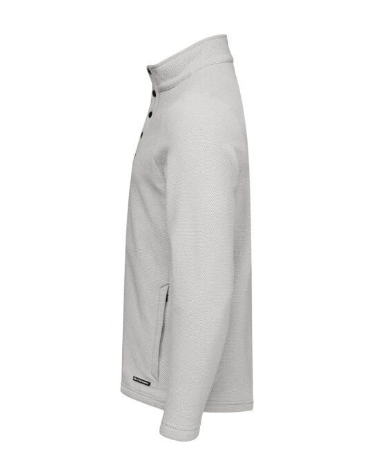 Cutter & Buck CB358428 C&amp;B Hunts Point Fleece - Silver
