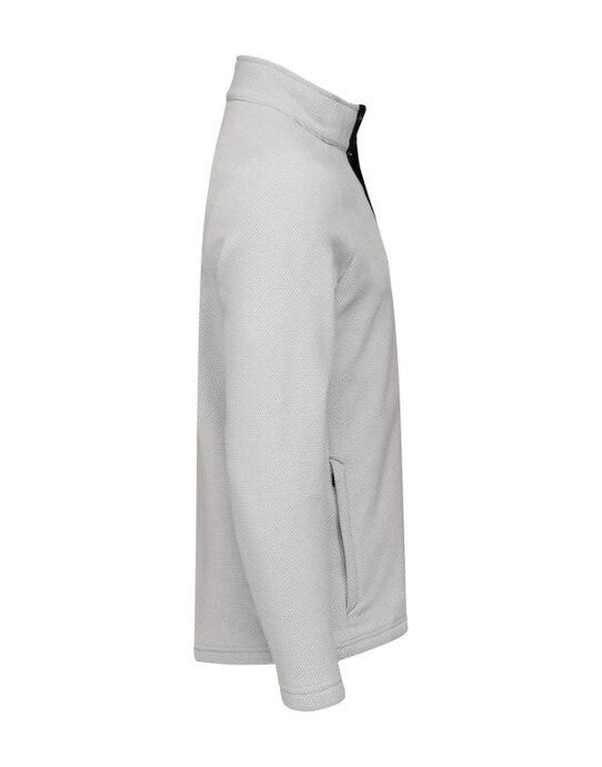 Cutter & Buck CB358428 C&amp;B Hunts Point Fleece - Silver