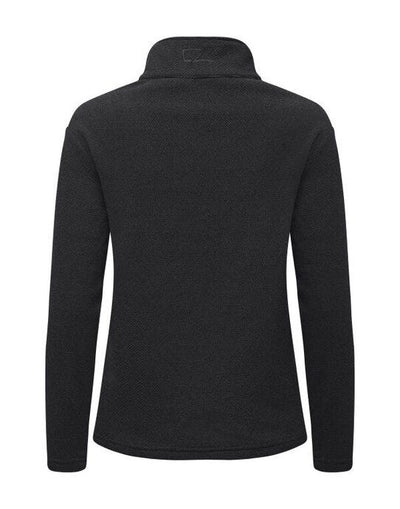 Cutter & Buck CB358429 C&amp;B Ladies Hunts Point Fleece - Black