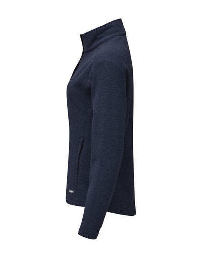 Cutter & Buck CB358429 C&amp;B Ladies Hunts Point Fleece - Dark Navy