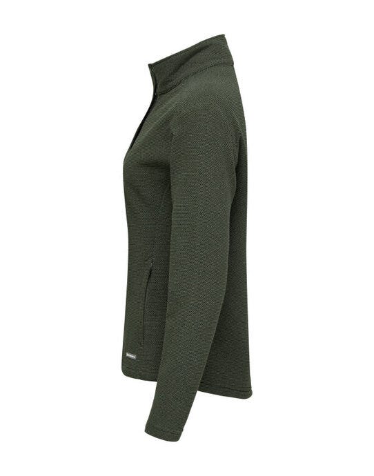 Cutter & Buck CB358429 C&amp;B Ladies Hunts Point Fleece - Ivy Green